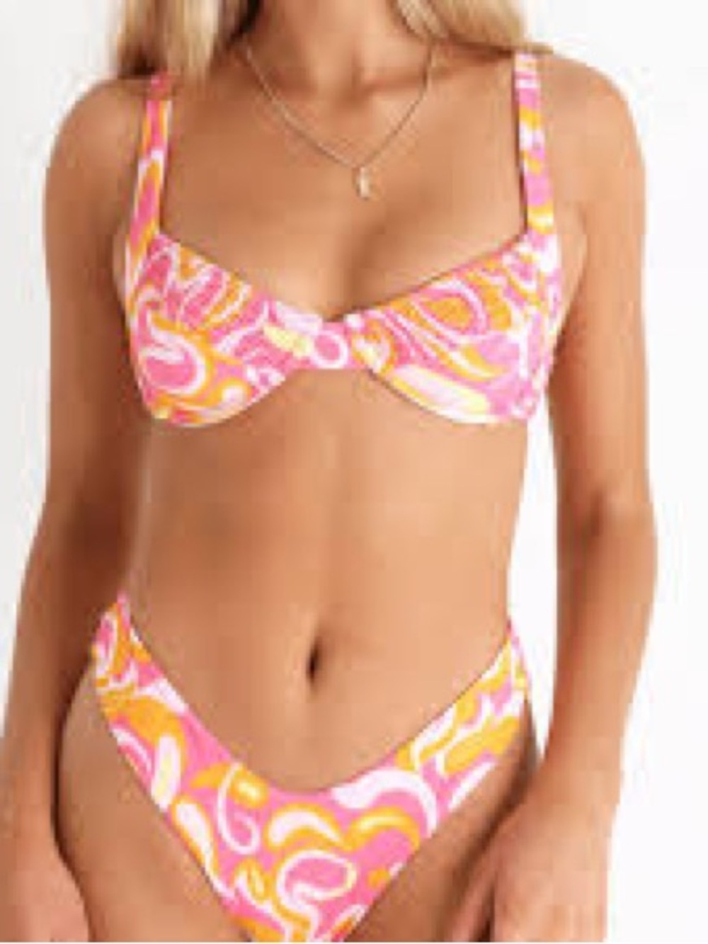 Aurelle Bikini Set